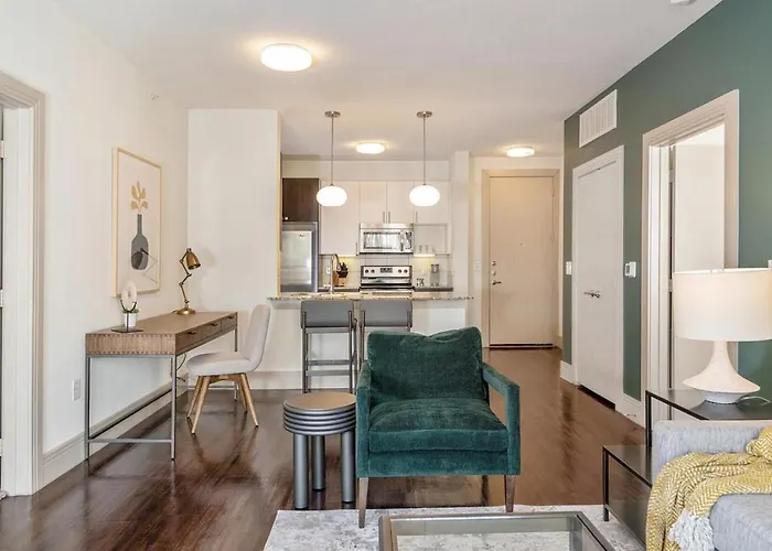 Landing At 99 Front - 2 Bedrooms In Downtown Memphis